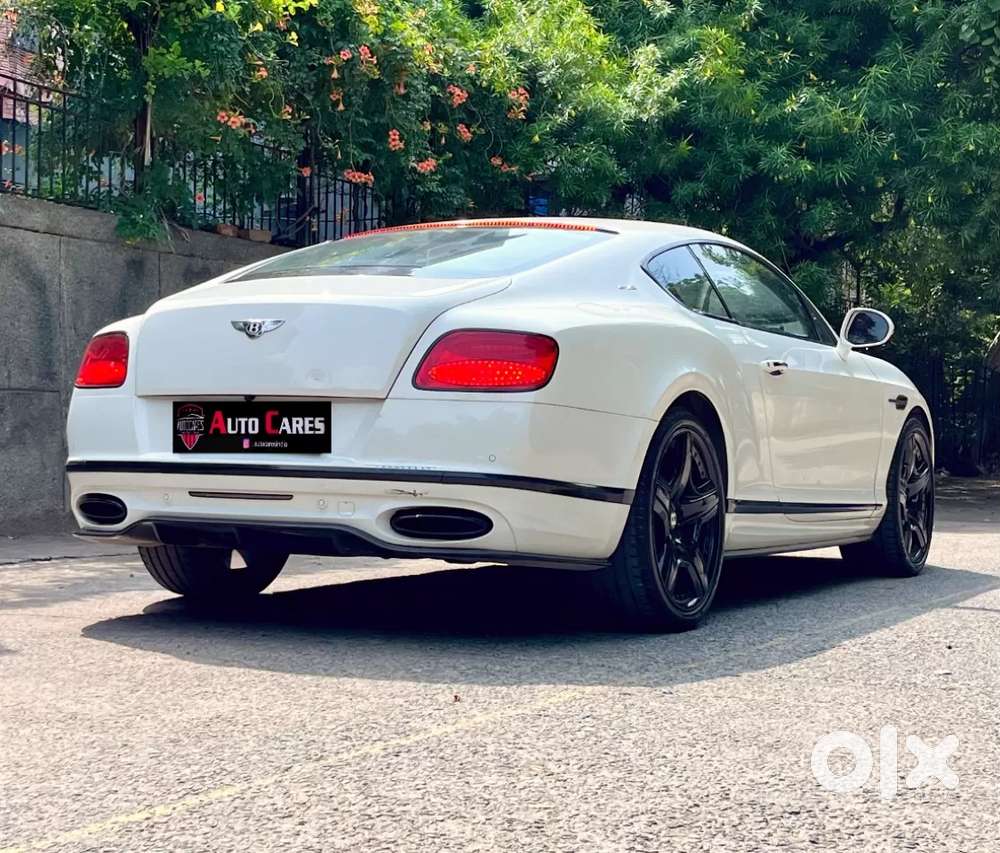 Bentley Continental Gt, 2019, Petrol
