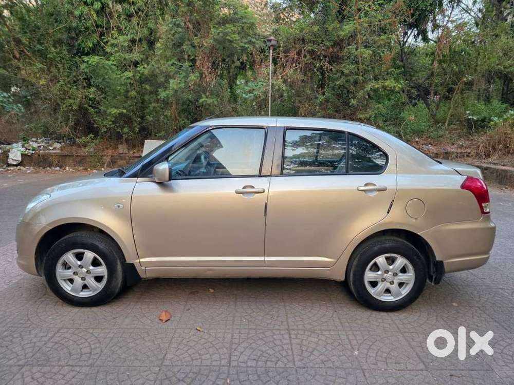 Maruti Suzuki Swift Dzire 1.2 Zxi Bsiv, 2011, Petrol