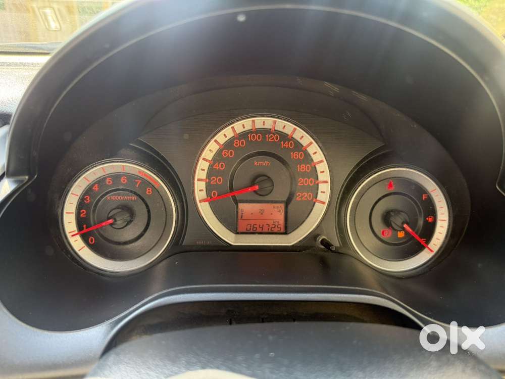 Honda City V Mt Exclusive, 2011, Petrol