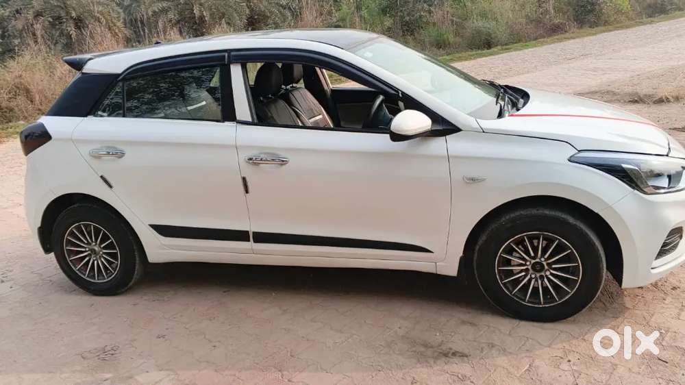 Hyundai I20 2018 Petrol 75000 Km Driven