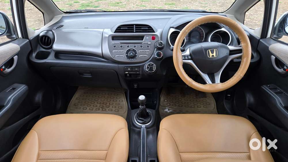 Honda Jazz S Mt I-vtec, 2009, Petrol