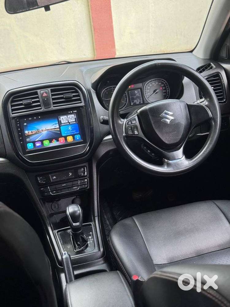 Maruti Suzuki Vitara Brezza Zdi Plus Amt, 2018, Diesel