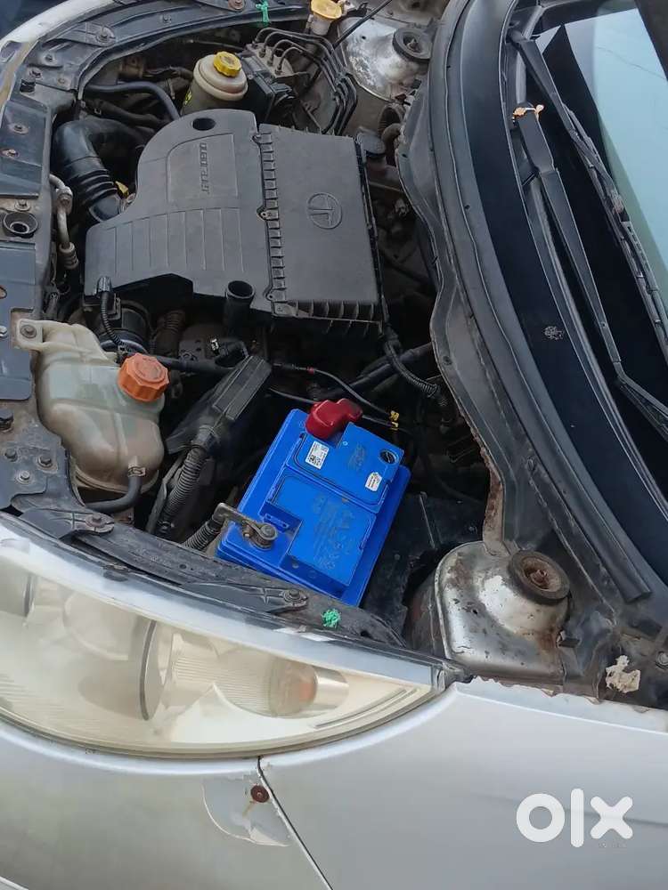 Tata Manza 2010 Diesel Car