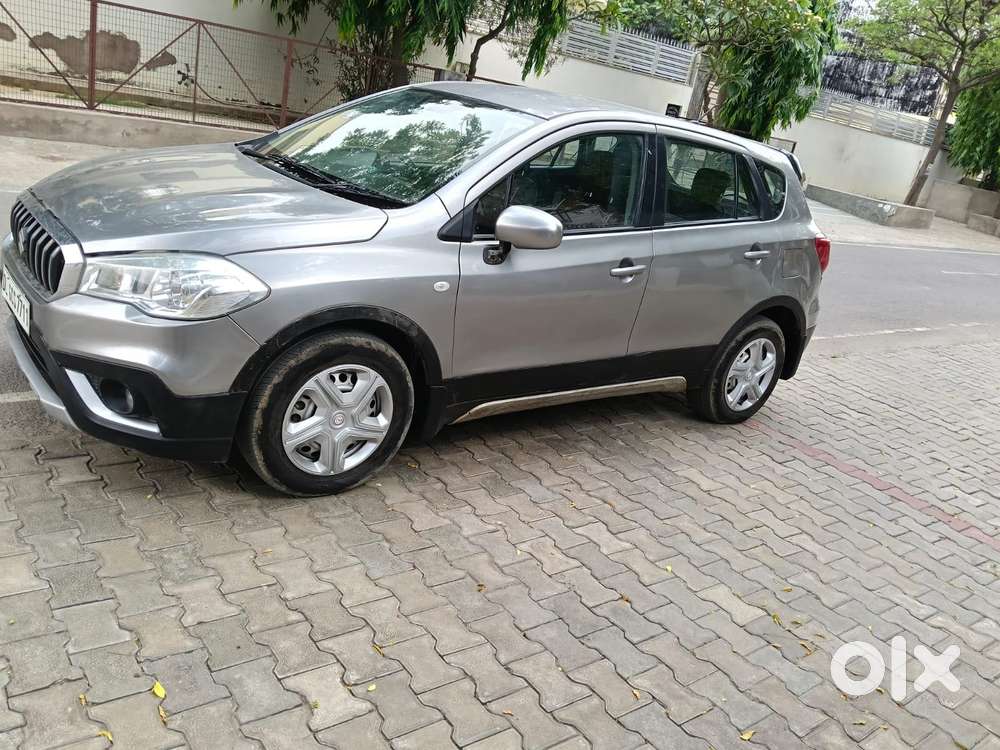 Maruti Suzuki S Cross Sigma Shvs, 2020, Cng & Hybrids