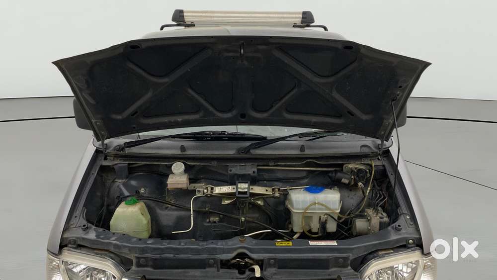Maruti Suzuki Eeco 1.2 5 Str With A/c+htr, 2020, Petrol
