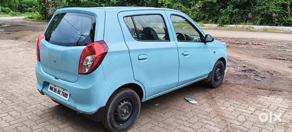 Maruti Suzuki Alto 2014 Petrol Lx Manual