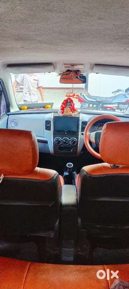 Maruti Suzuki Wagon R 2012 Cng & Hybrids 85 Km Driven