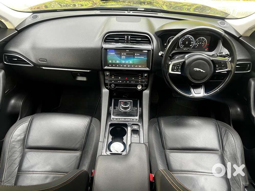 Jaguar F-pace Prestige 2.0 Awd, 2018, Diesel