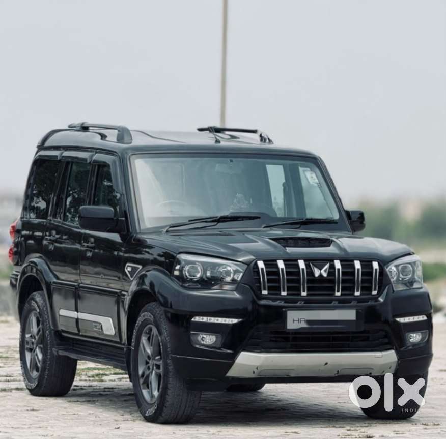 Mahindra Scorpio S5 Plus, 2024, Diesel
