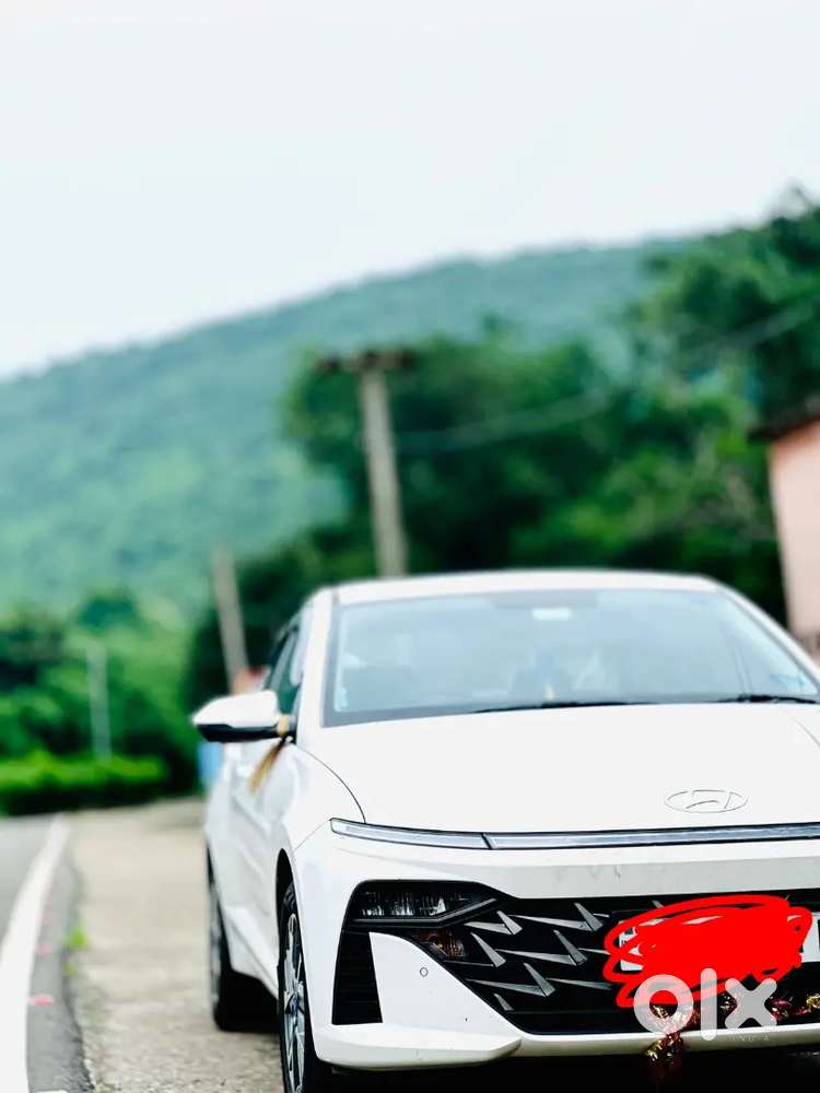 Hyundai Verna Sx O 2024