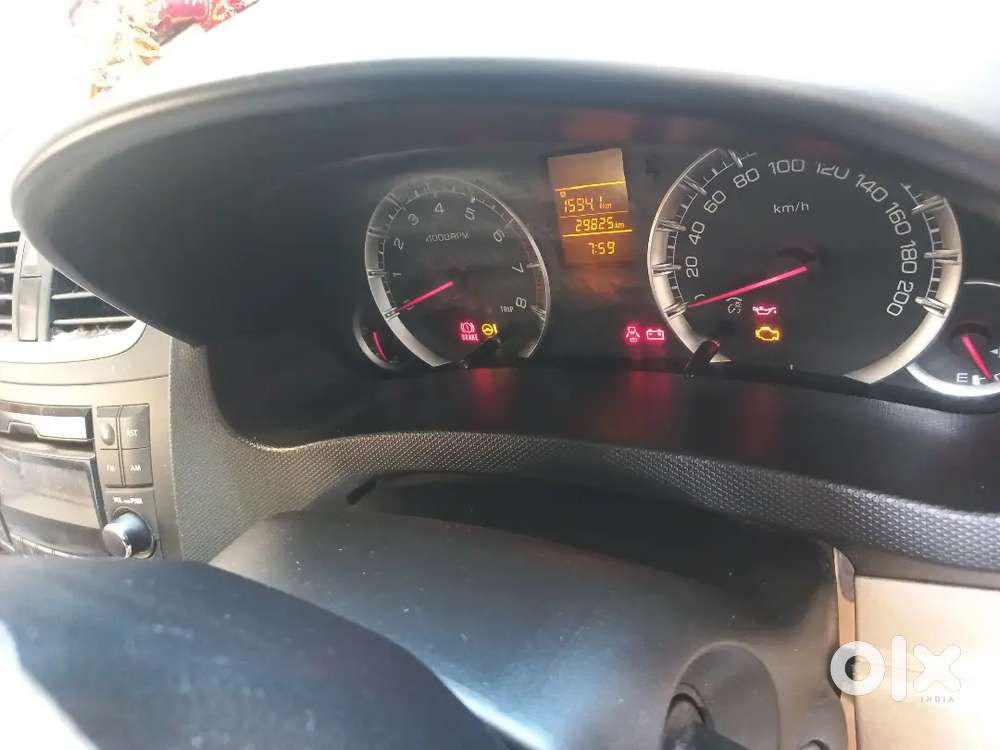 Maruti Suzuki Dzire 2015 Petrol 29825 Km Driven