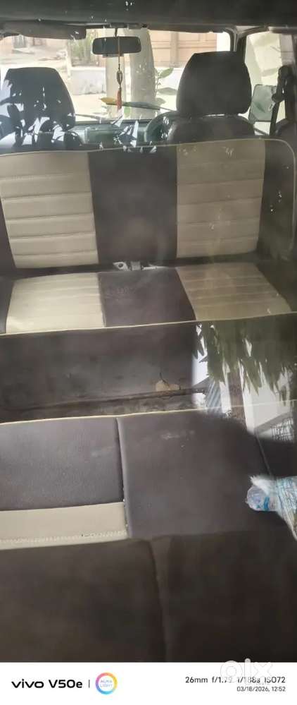 Maruti Suzuki Omni Patrol+lpg