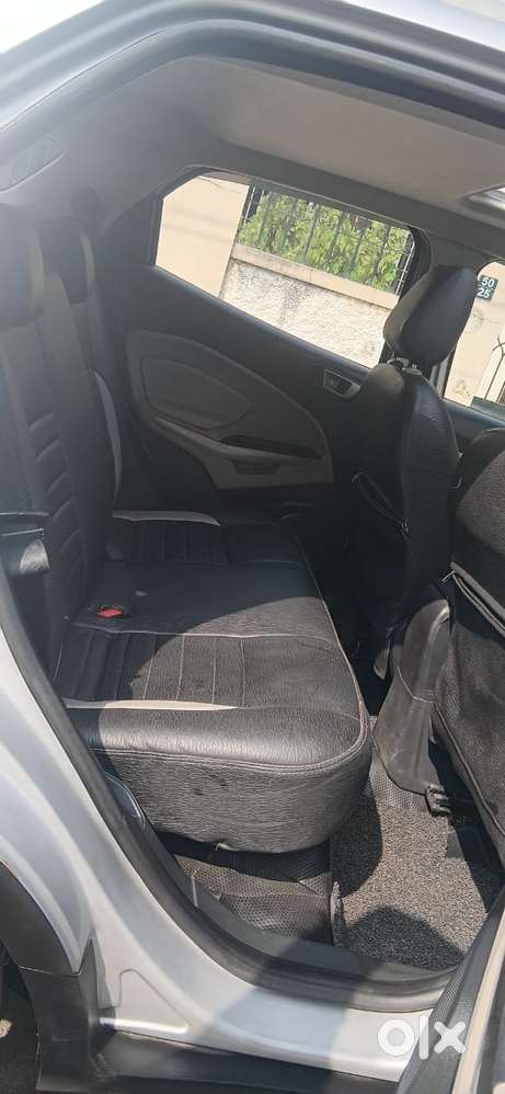 Ford Ecosport 1.5 Diesel Titanium, 2021, Diesel