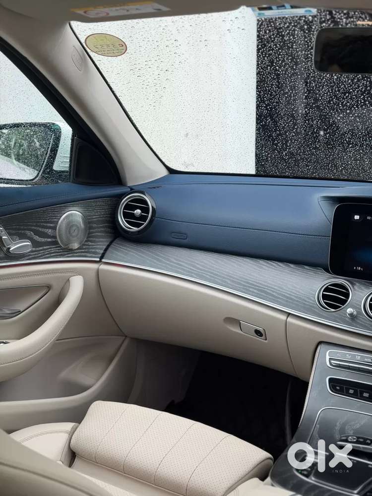Mercedes-benz E-class, 2023, Diesel