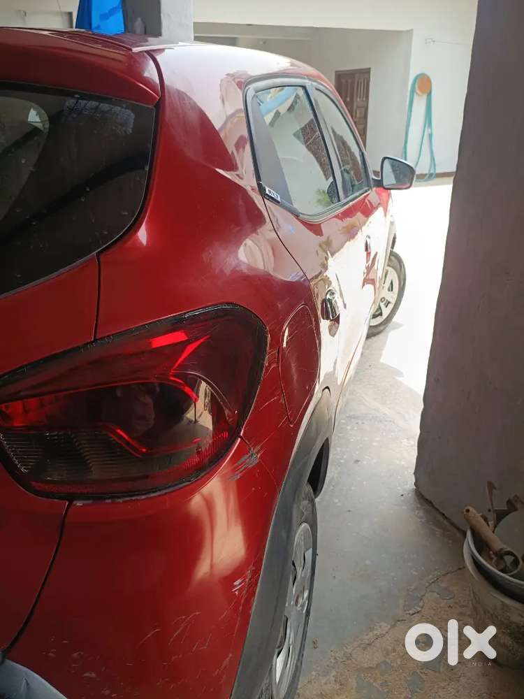 Renault Kwid 2017 Petrol 70000 Km Driven