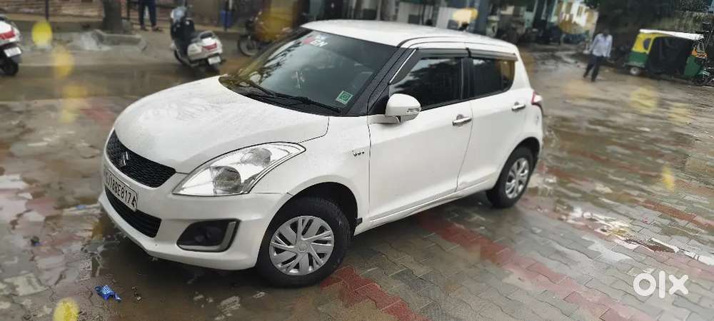 Maruti Suzuki Swift 2016 Petrol 66327 Km Driven