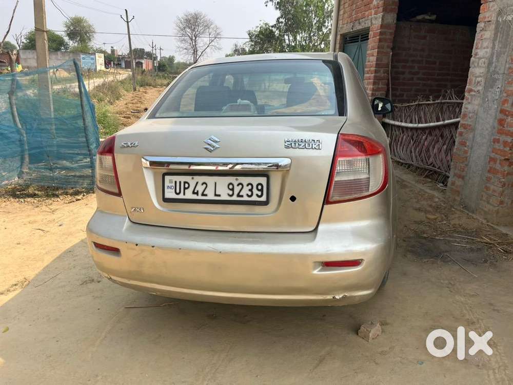 Maruti Suzuki Sx4 2007 Petrol Good Condition