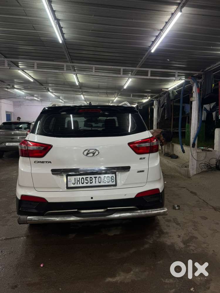 Hyundai Creta Diesel 2017