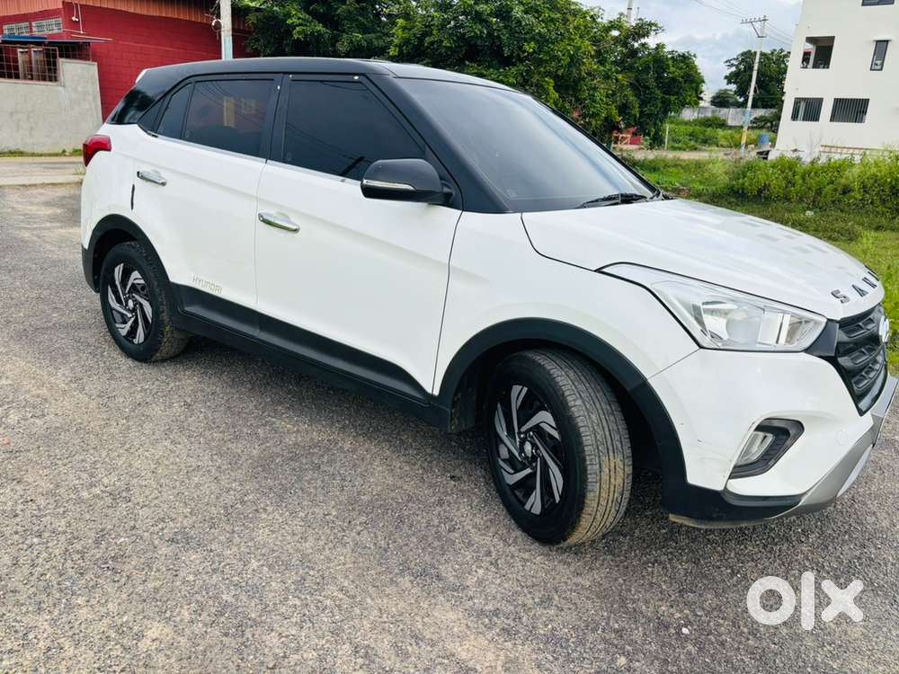 Hyundai Creta Diesel 2020 Model