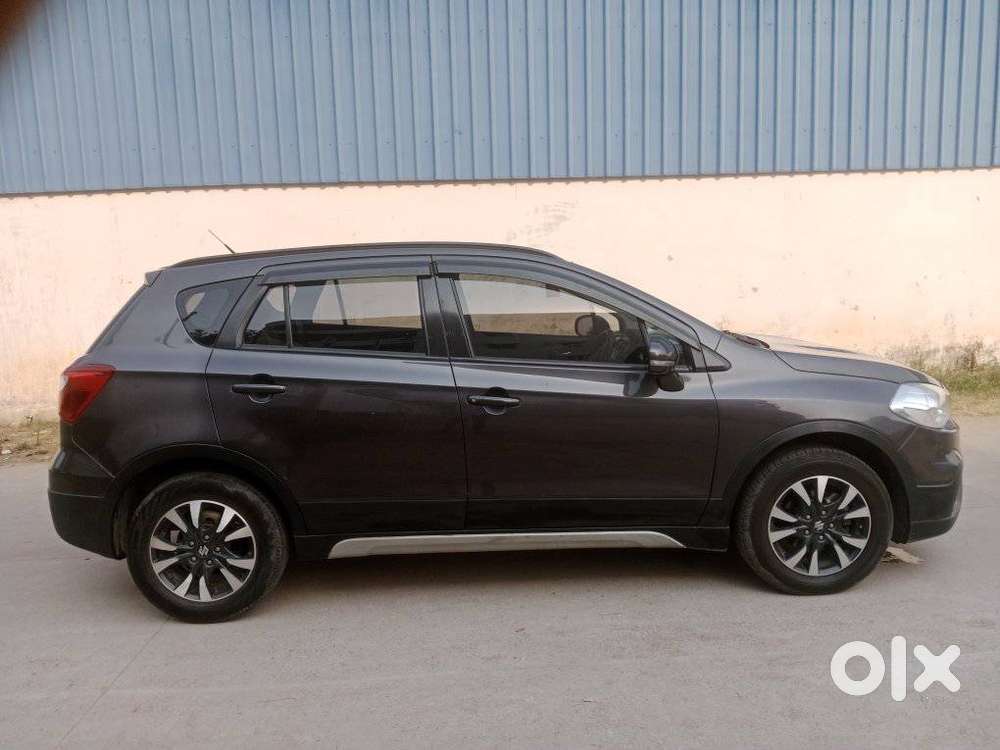 Maruti Suzuki S Cross Delta Shvs, 2019, Diesel