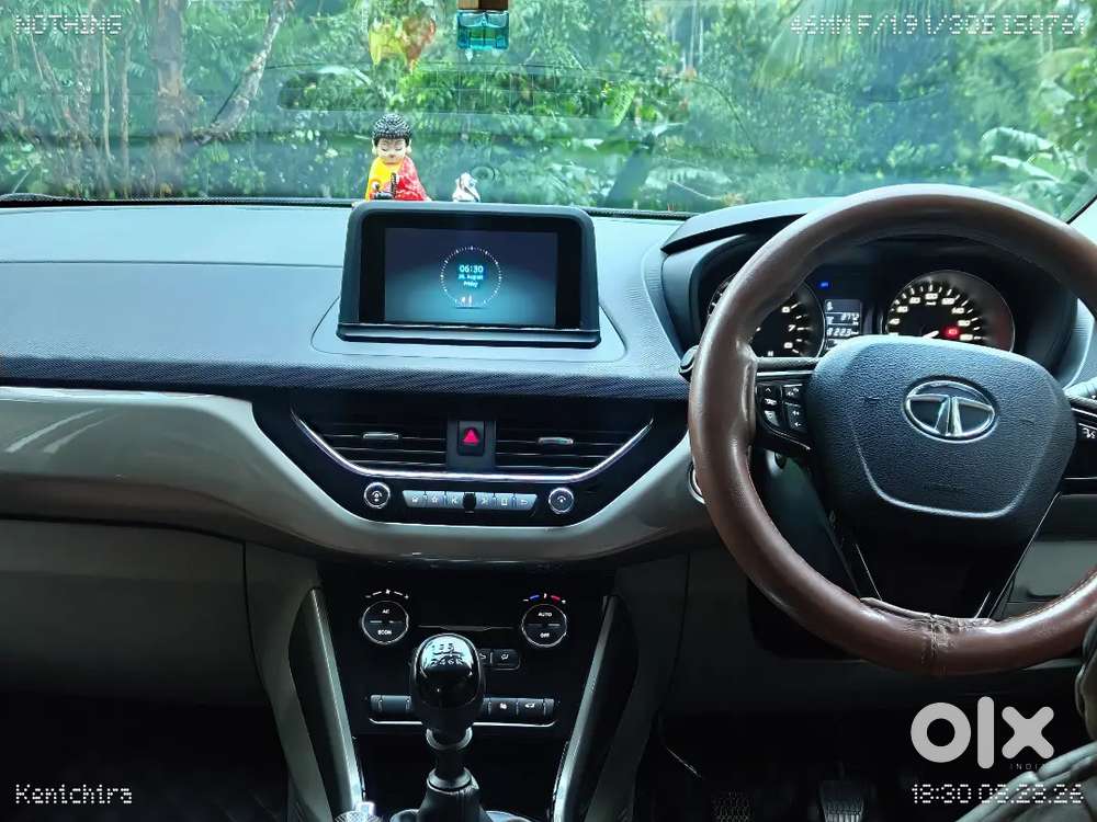 Tata Nexon 2018 Diesel Manual