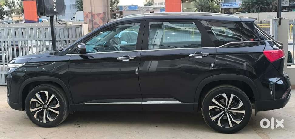 Mg Hector Savvy Pro Cvt, 2024, Petrol