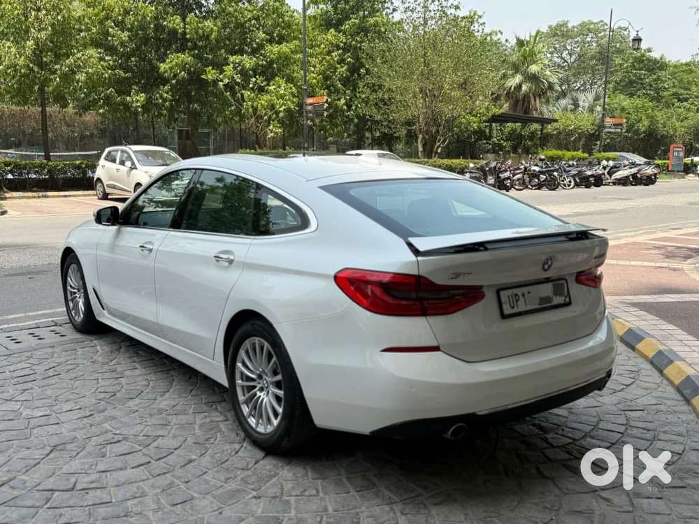 Bmw 6 Series 630 I Gt, 2019, Diesel