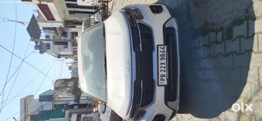 Kia Seltos 2024 Petrol 18200 Km Driven