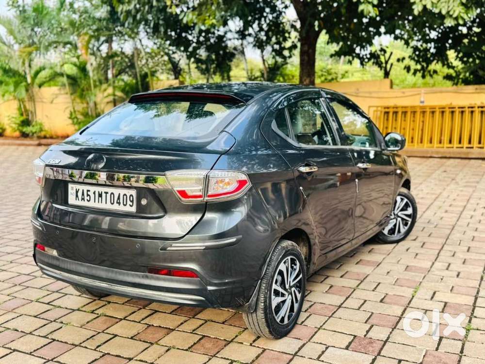 Tata Tigor, 2022, Petrol