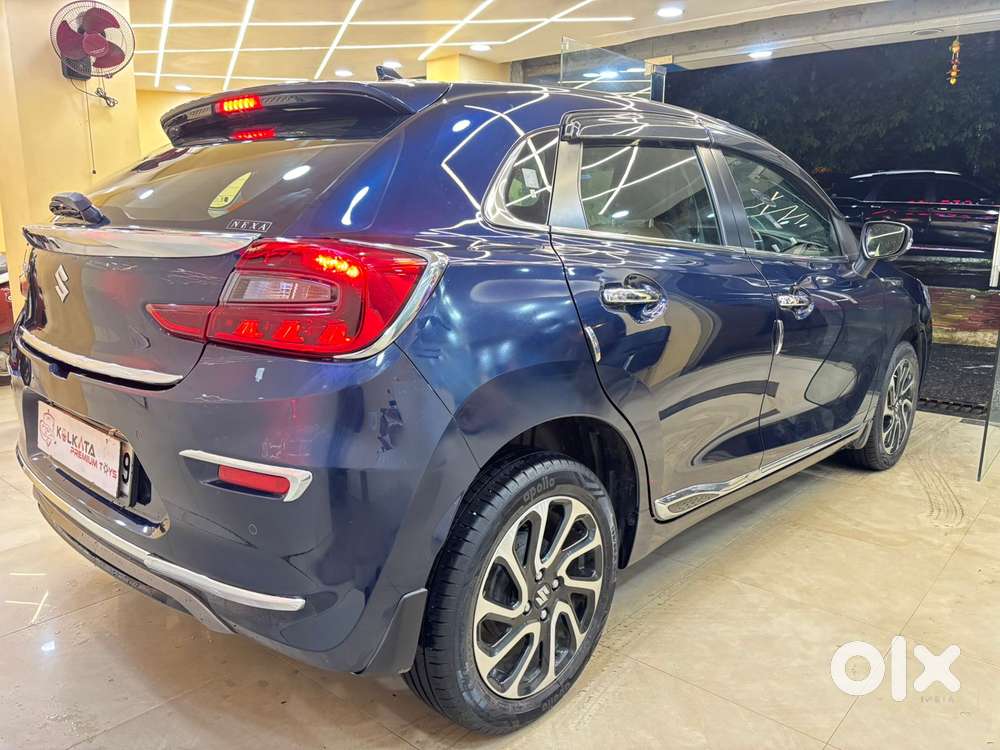 Maruti Suzuki Baleno Alpha, 2022, Petrol