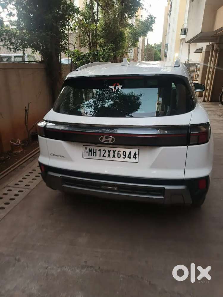 Hyundai Creta 2025 Diesel 12000 Km Driven