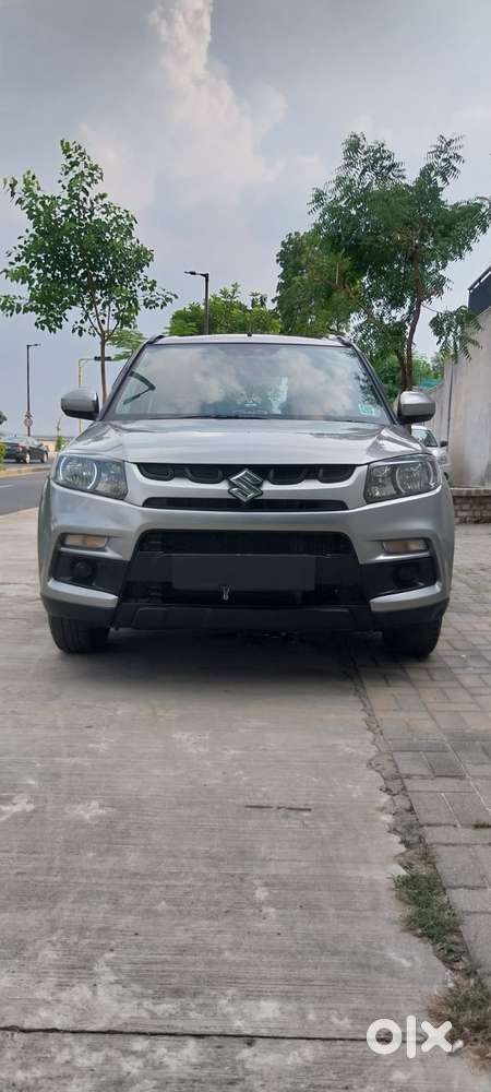 Maruti Suzuki Brezza Vdi, 2018, Diesel