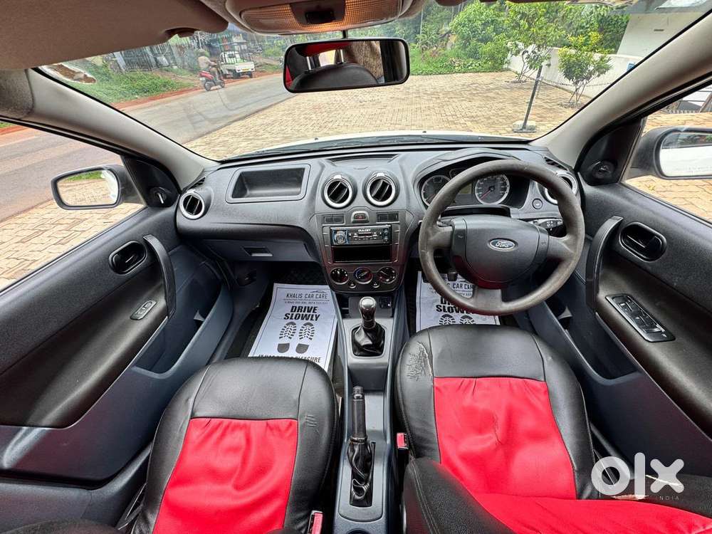 Ford Fiesta Petrol Style, 2012, Petrol