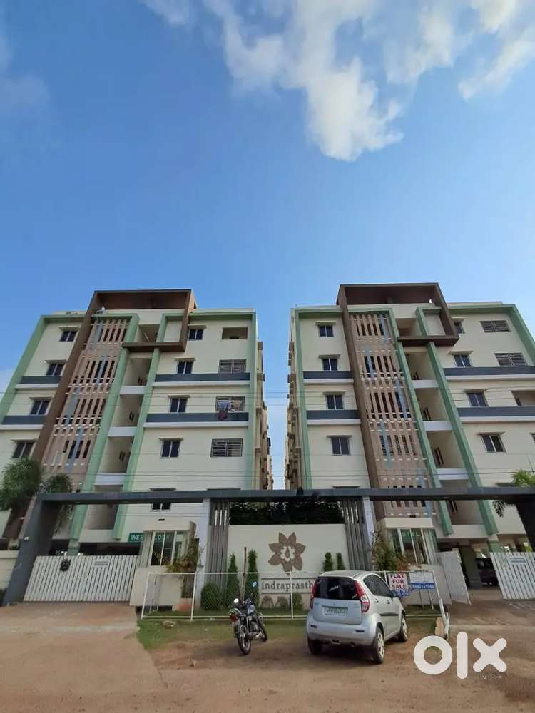 2 BHK flat for rent for family