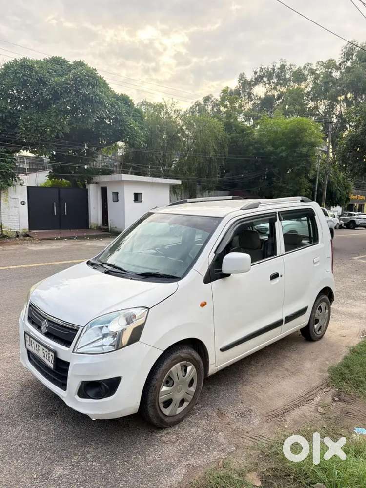 Maruti Suzuki Wagon R Vxi 2018