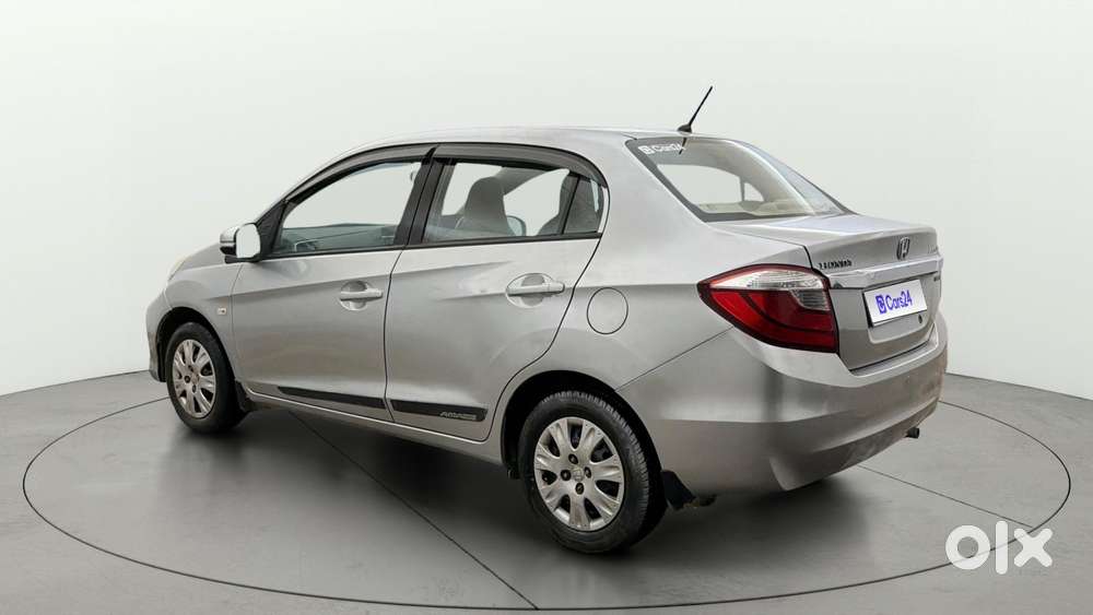 Honda Amaze S I-vtec, 2017, Petrol