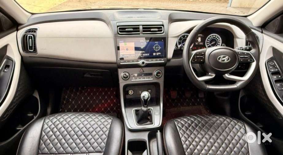 Hyundai Creta 1.6 Sx (o), 2023, Diesel