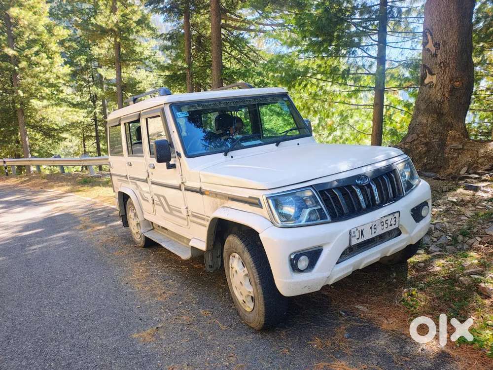 Mahindra Bolero B6(o) 2021
