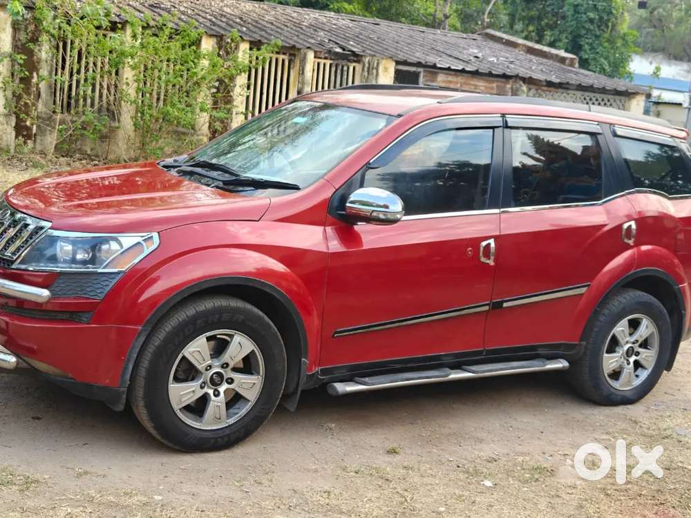 Mahindra Xuv500 W8  Model 2012 Colour Maroon