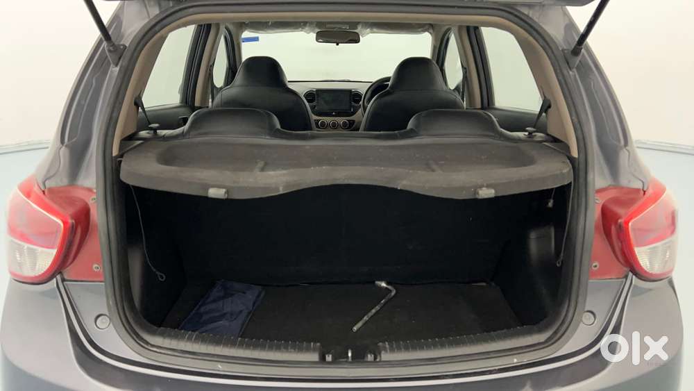 Hyundai Grand I10 1.2 Kappa Magna, 2016, Petrol