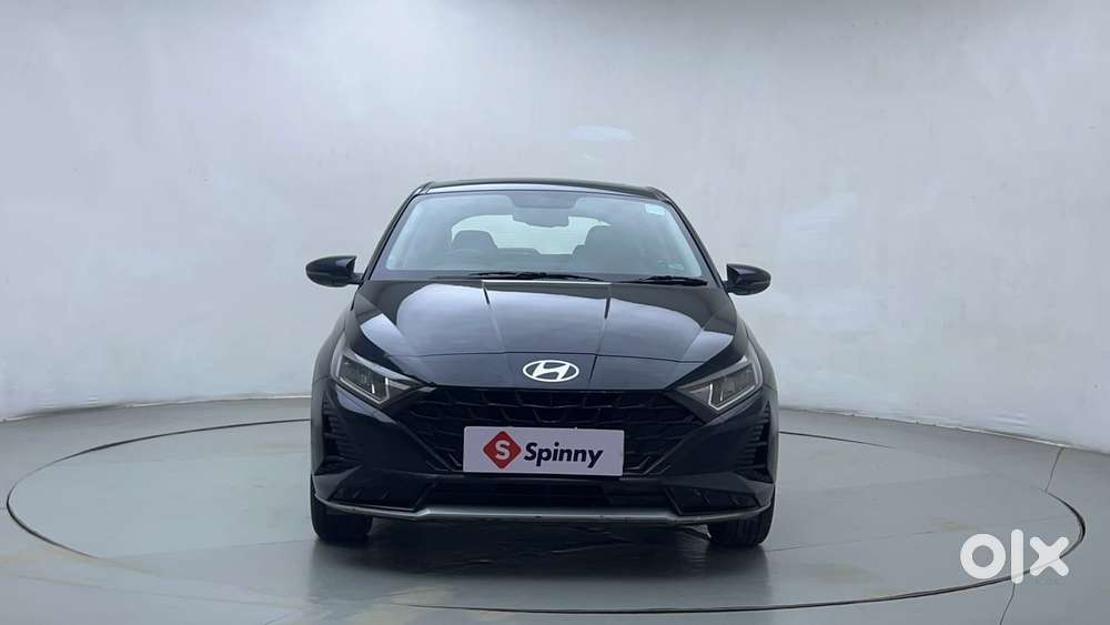 Hyundai New I20 1.2 Asta (o) Ivt, 2024, Petrol