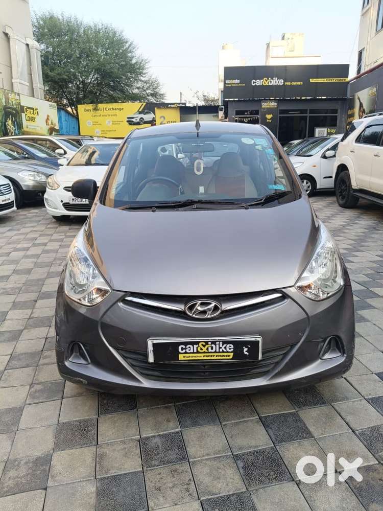 Hyundai Eon D-lite +, 2012, Petrol