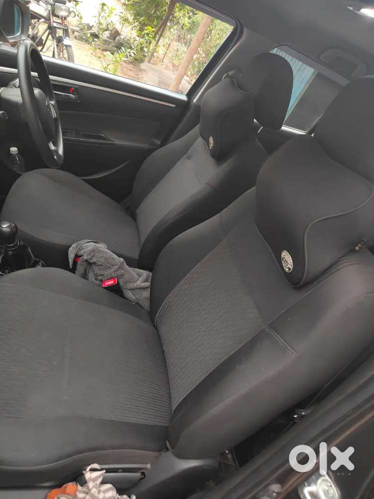 Maruti Suzuki Swift 2015