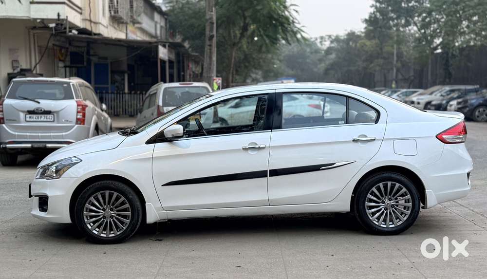 Maruti Suzuki Ciaz 1.4 At Alpha, 2017, Petrol