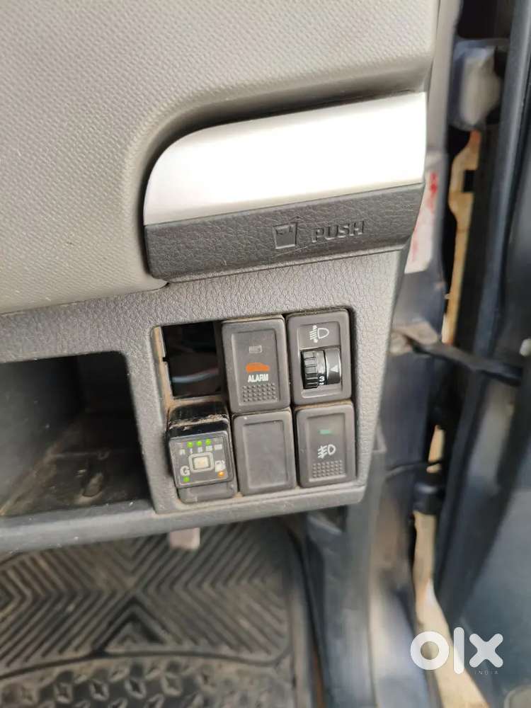 Maruti Suzuki Wagon R 2011 Cng & Hybrids 165000 Km Driven