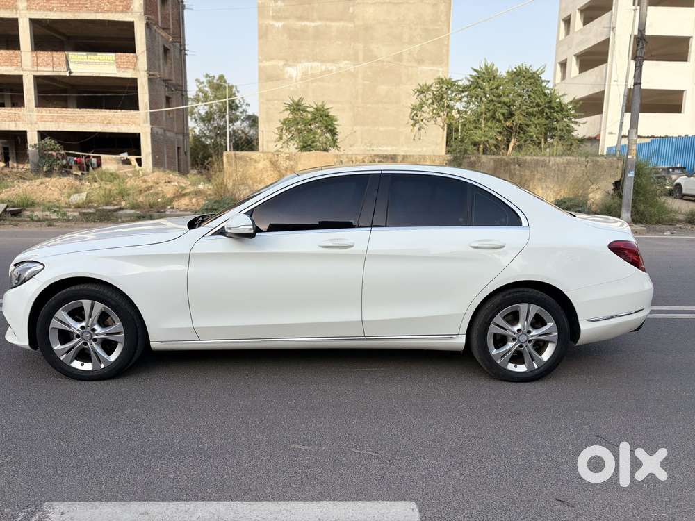 Mercedes-benz C Class Prime 200, 2015, Petrol