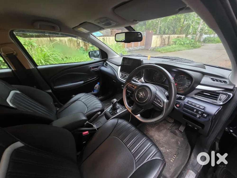 Maruti Baleno 1.2 Alpha At (full Option)