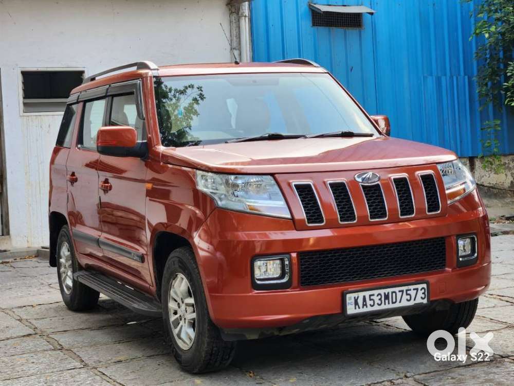Mahindra Tuv 300 T8 Amt (automatic), 2016, Diesel
