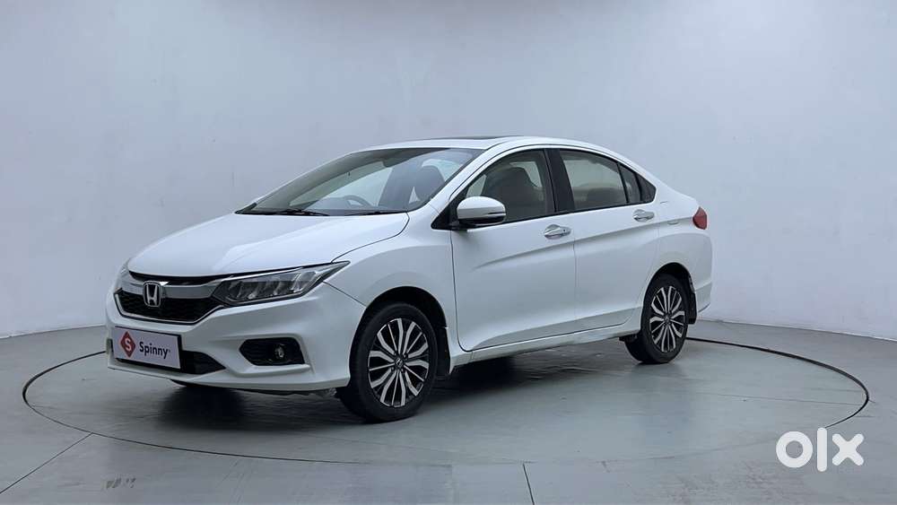 Honda City 1.5 Vx I-vtec Mt, 2018, Cng & Hybrids