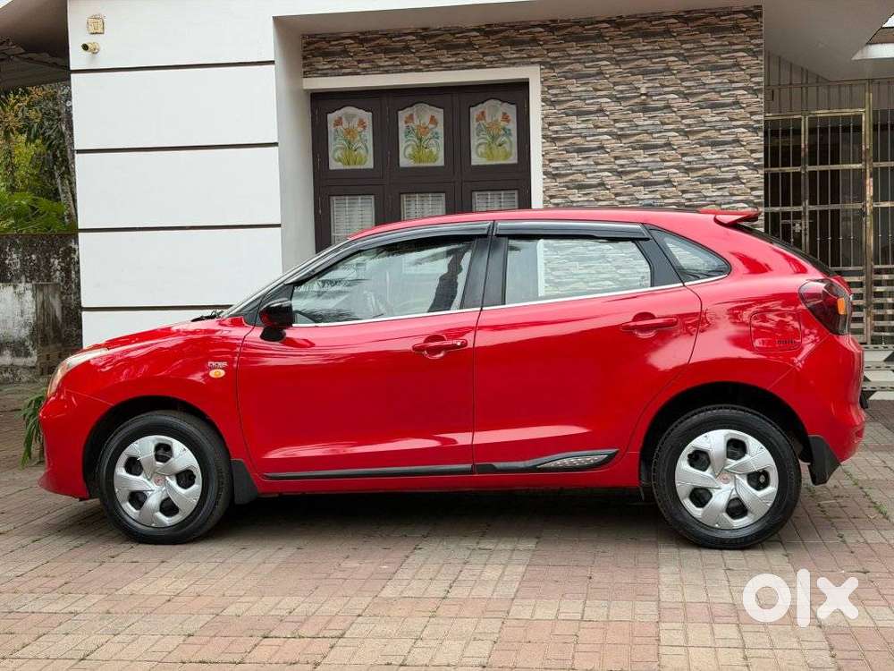 Maruti Suzuki Baleno 1.3 Sigma, 2017, Diesel